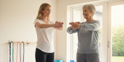 Coaching sportif sénior personnalisé