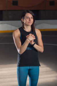 Portrait de Céline Guilbert